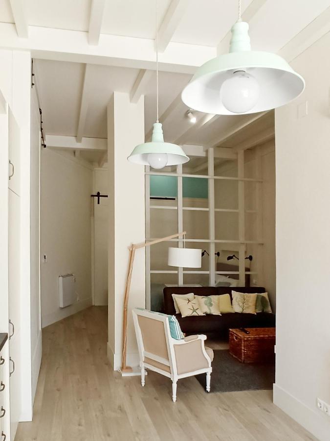 Apartamento Loft-坎巴多斯 外观 照片