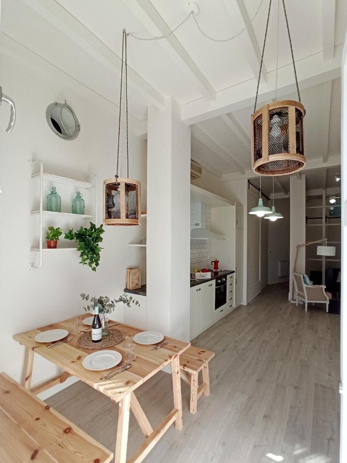 Apartamento Loft-坎巴多斯 外观 照片
