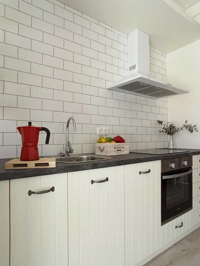 Apartamento Loft-坎巴多斯 外观 照片