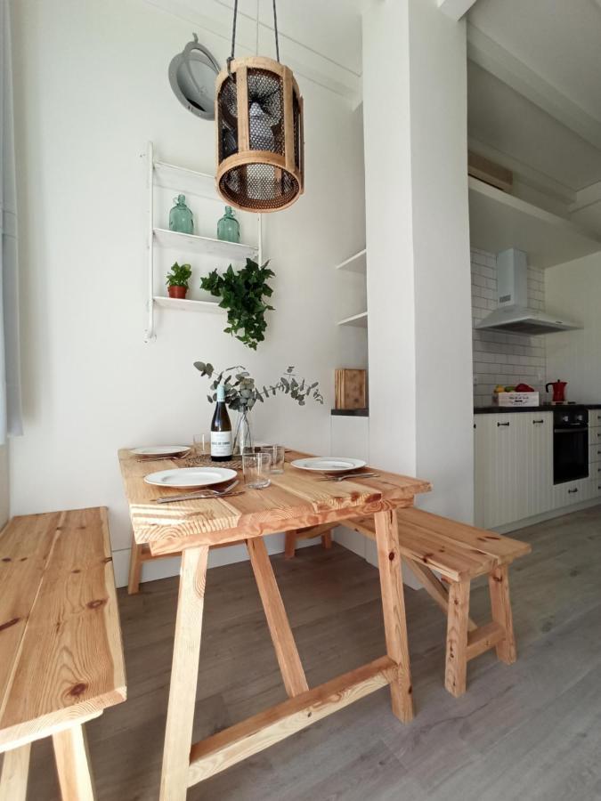 Apartamento Loft-坎巴多斯 外观 照片