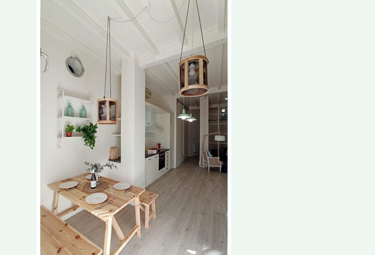 Apartamento Loft-坎巴多斯 外观 照片