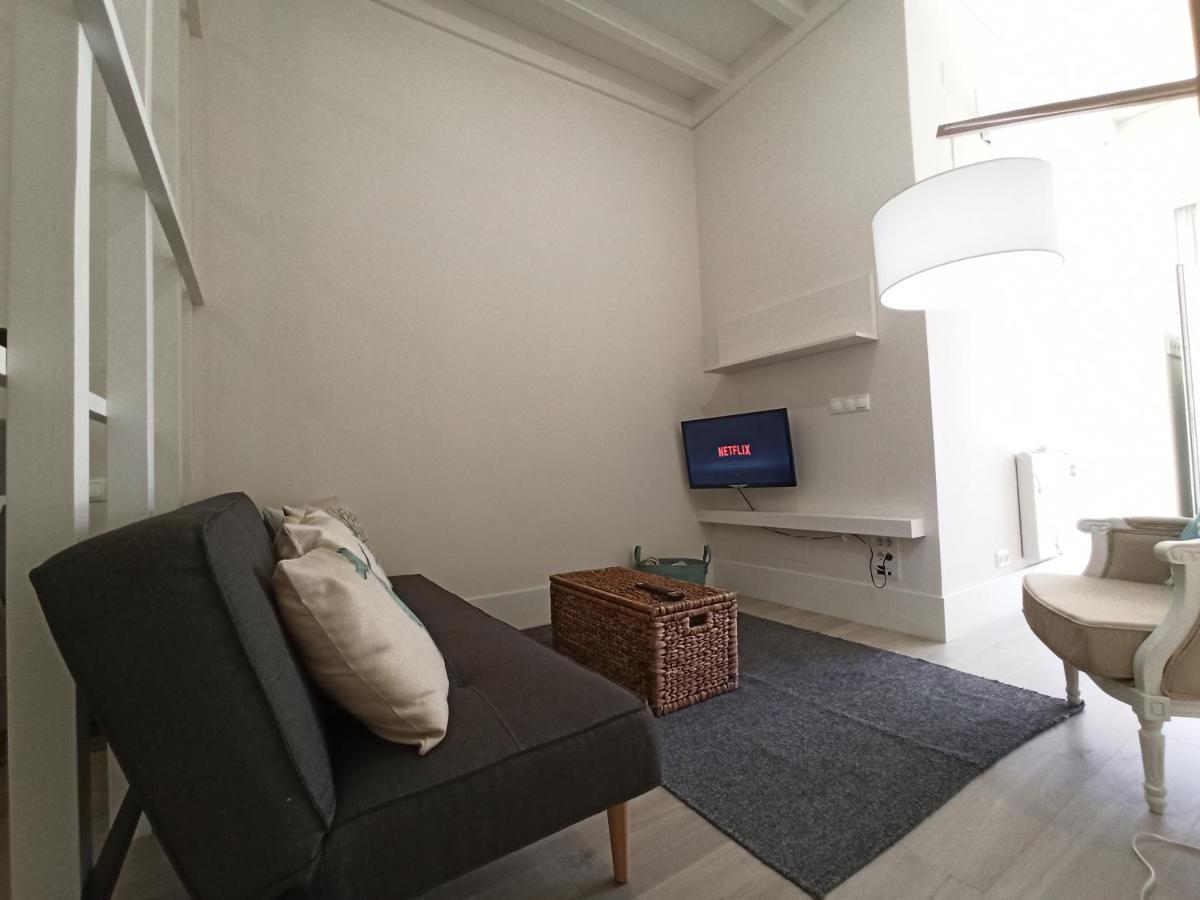 Apartamento Loft-坎巴多斯 外观 照片